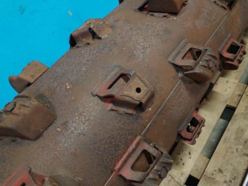 Sonstige Mähdrescherteile typu Case IH 1660, Gebrauchtmaschine v Hemmet (Obrázek 8)