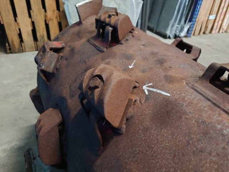 Sonstige Mähdrescherteile typu Case IH 1660, Gebrauchtmaschine v Hemmet (Obrázek 6)