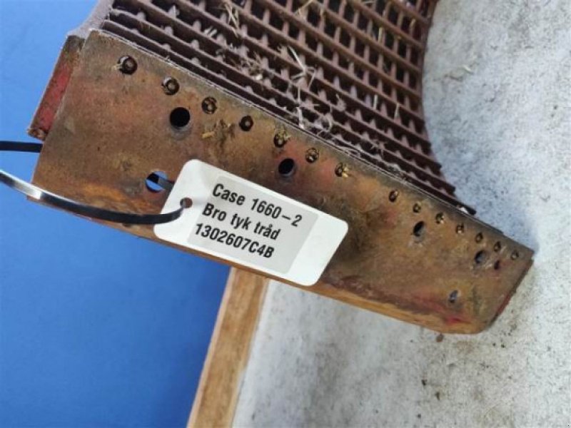 Sonstige Mähdrescherteile typu Case IH 1660, Gebrauchtmaschine v Hemmet (Obrázek 2)