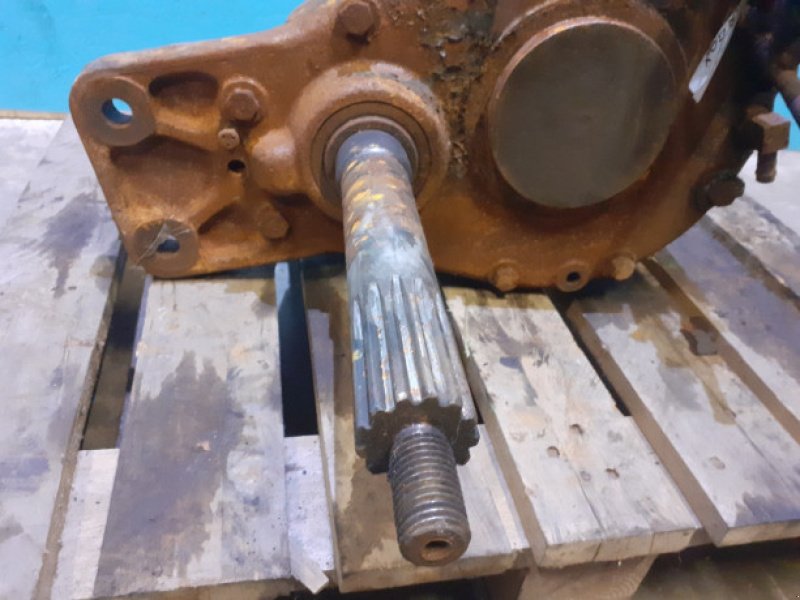 Sonstige Mähdrescherteile typu Case IH 2188, Gebrauchtmaschine v Hemmet (Obrázek 9)