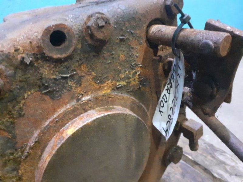 Sonstige Mähdrescherteile typu Case IH 2188, Gebrauchtmaschine v Hemmet (Obrázek 10)