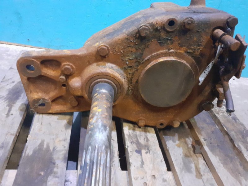 Sonstige Mähdrescherteile typu Case IH 2188, Gebrauchtmaschine v Hemmet (Obrázek 8)