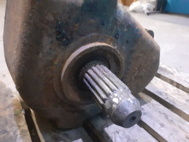 Sonstige Mähdrescherteile typu Case IH 2188, Gebrauchtmaschine v Hemmet (Obrázek 5)