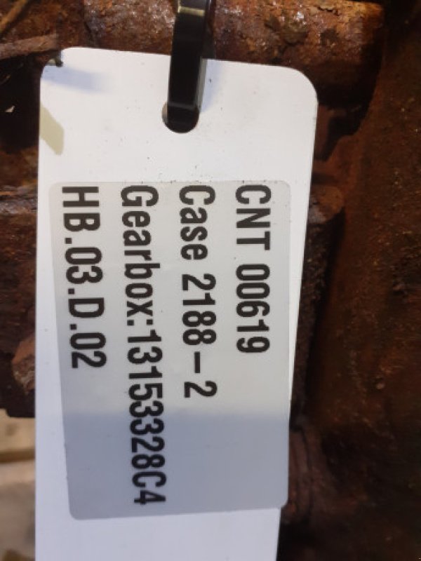 Sonstige Mähdrescherteile typu Case IH 2188, Gebrauchtmaschine v Hemmet (Obrázek 11)