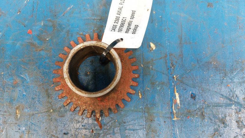 Sonstige Mähdrescherteile des Typs Case IH 2388 AF, Gebrauchtmaschine in Hemmet (Bild 3)