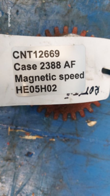 Sonstige Mähdrescherteile des Typs Case IH 2388 AF, Gebrauchtmaschine in Hemmet (Bild 10)