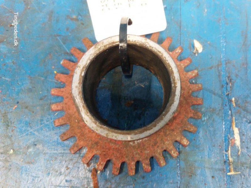 Sonstige Mähdrescherteile des Typs Case IH 2388 AF, Gebrauchtmaschine in Hemmet (Bild 7)