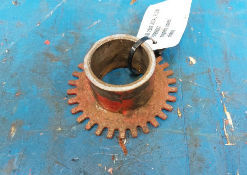 Sonstige Mähdrescherteile des Typs Case IH 2388 AF, Gebrauchtmaschine in Hemmet (Bild 2)