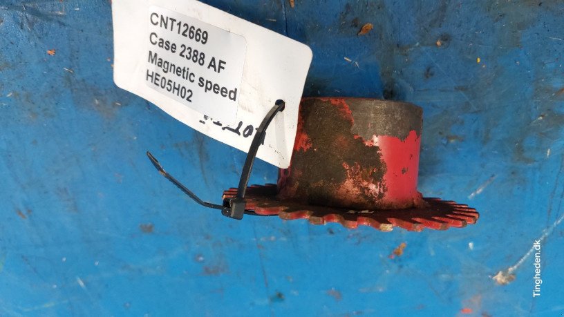 Sonstige Mähdrescherteile des Typs Case IH 2388 AF, Gebrauchtmaschine in Hemmet (Bild 5)