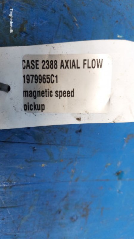 Sonstige Mähdrescherteile des Typs Case IH 2388 AF, Gebrauchtmaschine in Hemmet (Bild 9)