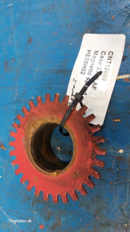 Sonstige Mähdrescherteile des Typs Case IH 2388 AF, Gebrauchtmaschine in Hemmet (Bild 4)