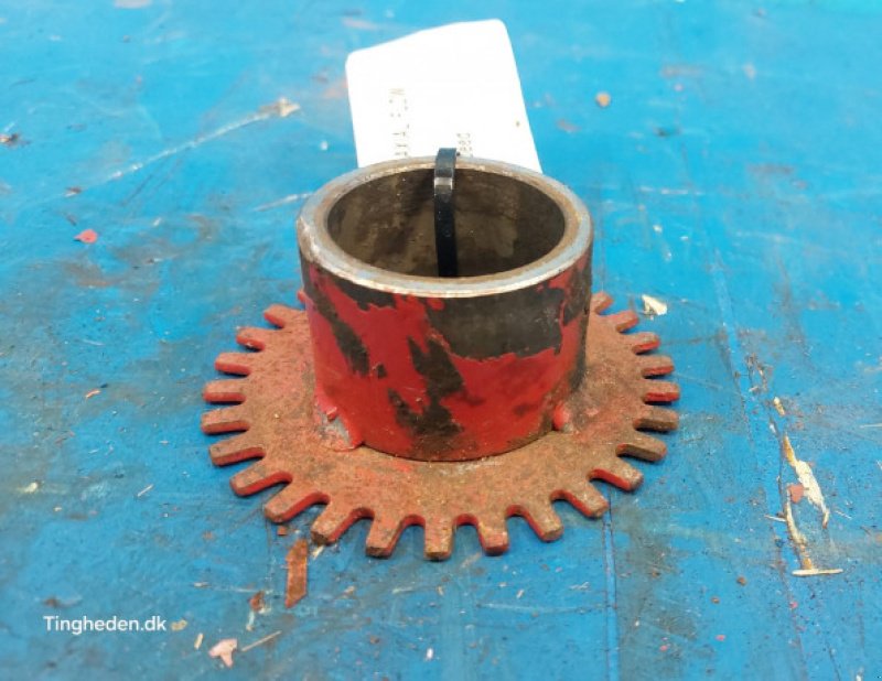 Sonstige Mähdrescherteile des Typs Case IH 2388 AF, Gebrauchtmaschine in Hemmet (Bild 8)