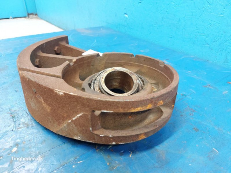 Sonstige Mähdrescherteile typu Case IH 2388 AF, Gebrauchtmaschine v Hemmet (Obrázek 9)