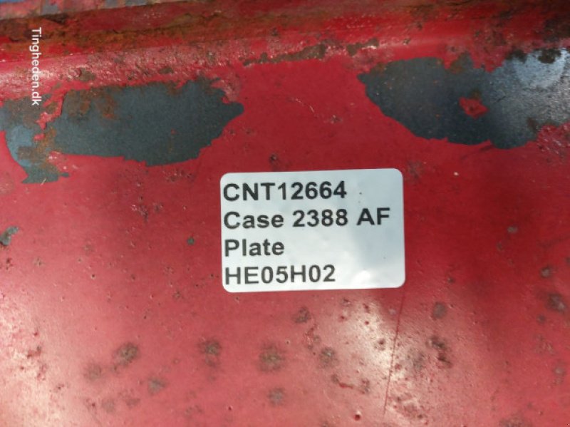 Sonstige Mähdrescherteile des Typs Case IH 2388 AF, Gebrauchtmaschine in Hemmet (Bild 10)