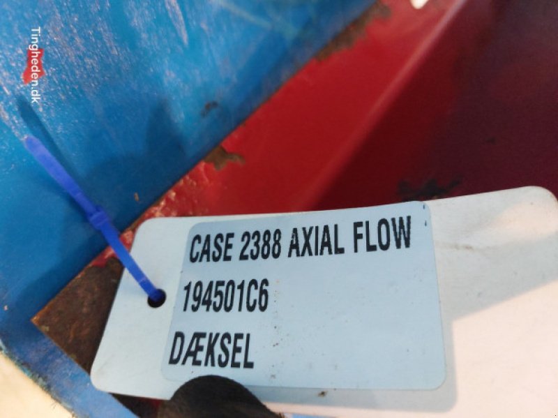 Sonstige Mähdrescherteile typu Case IH 2388 AF, Gebrauchtmaschine v Hemmet (Obrázek 10)
