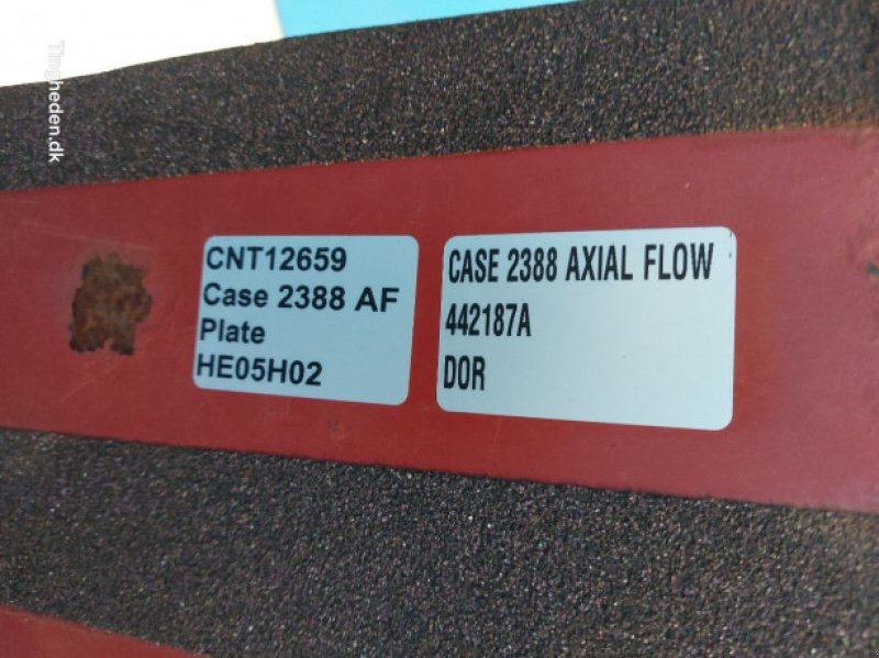 Sonstige Mähdrescherteile des Typs Case IH 2388 AF, Gebrauchtmaschine in Hemmet (Bild 11)