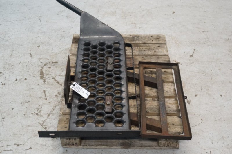 Sonstige Mähdrescherteile typu Case IH 8010, Gebrauchtmaschine v Hemmet (Obrázek 3)