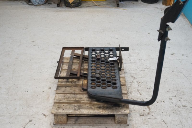 Sonstige Mähdrescherteile typu Case IH 8010, Gebrauchtmaschine v Hemmet (Obrázek 10)