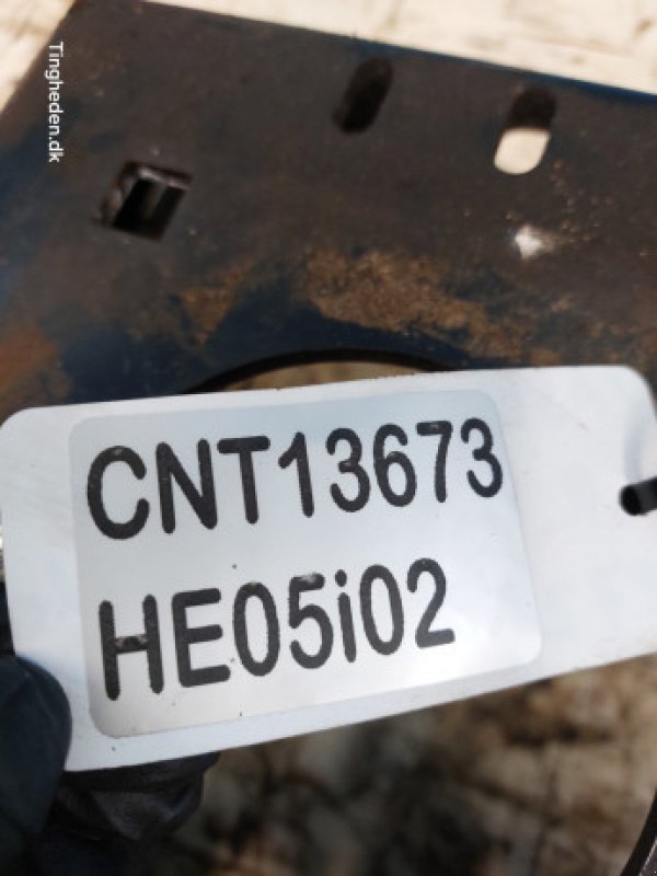 Sonstige Mähdrescherteile typu Case IH 9120, Gebrauchtmaschine v Hemmet (Obrázek 11)