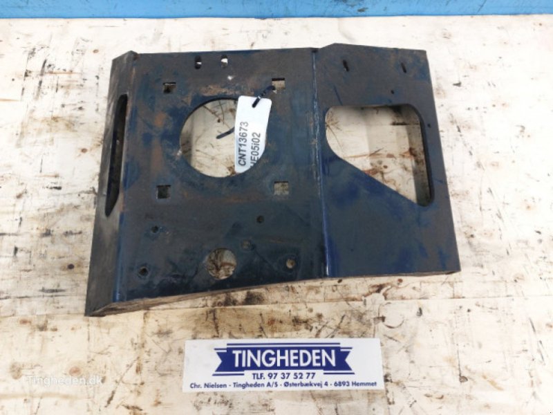 Sonstige Mähdrescherteile of the type Case IH 9120, Gebrauchtmaschine in Hemmet (Picture 1)