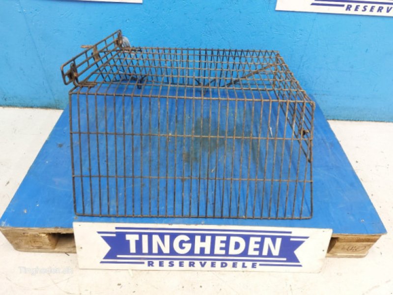 Sonstige Mähdrescherteile of the type Case IH 9120, Gebrauchtmaschine in Hemmet (Picture 1)