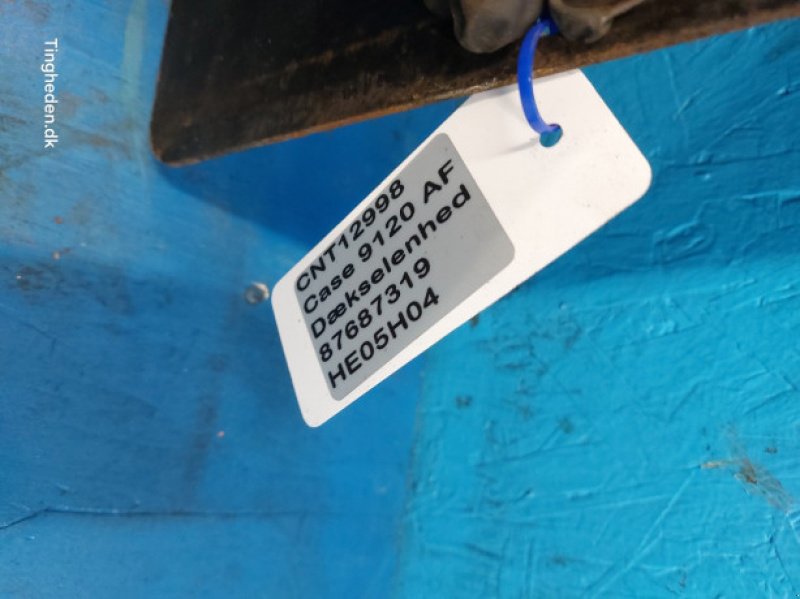 Sonstige Mähdrescherteile typu Case IH 9120, Gebrauchtmaschine v Hemmet (Obrázek 10)