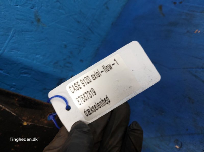 Sonstige Mähdrescherteile typu Case IH 9120, Gebrauchtmaschine v Hemmet (Obrázek 9)