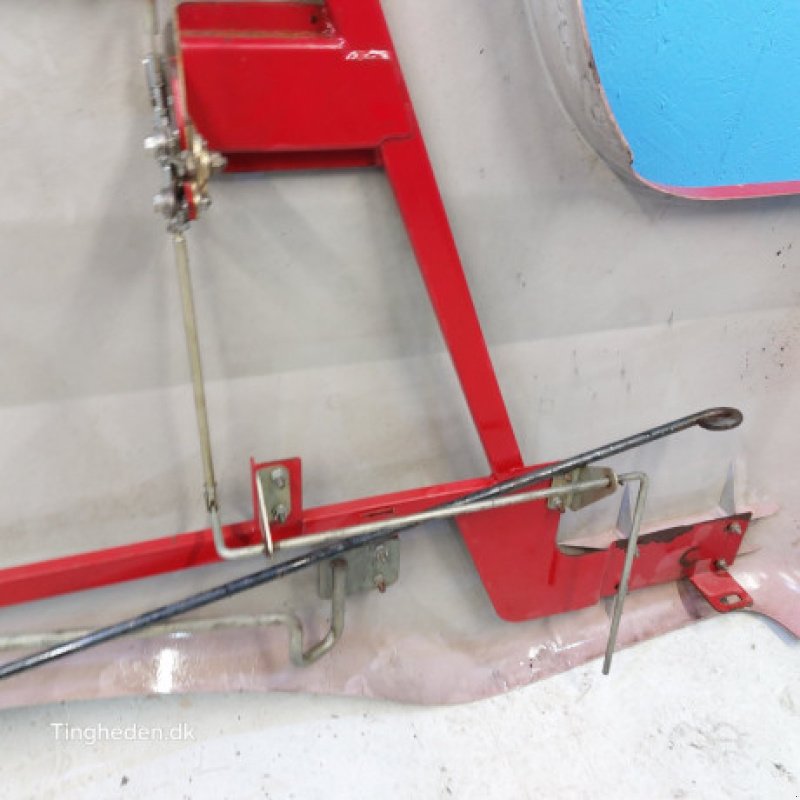 Sonstige Mähdrescherteile des Typs Case IH 9120, Gebrauchtmaschine in Hemmet (Bild 15)