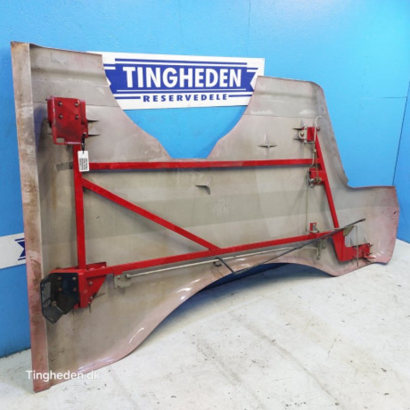 Sonstige Mähdrescherteile des Typs Case IH 9120, Gebrauchtmaschine in Hemmet (Bild 9)