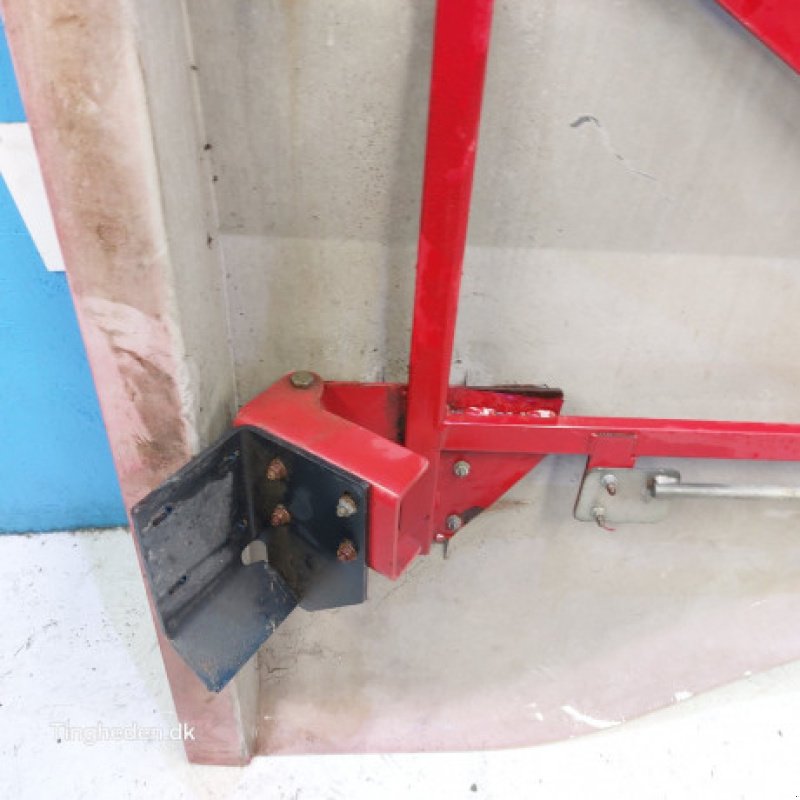 Sonstige Mähdrescherteile des Typs Case IH 9120, Gebrauchtmaschine in Hemmet (Bild 10)