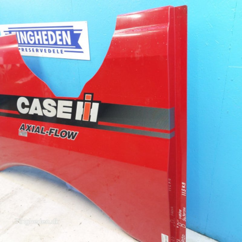 Sonstige Mähdrescherteile des Typs Case IH 9120, Gebrauchtmaschine in Hemmet (Bild 5)