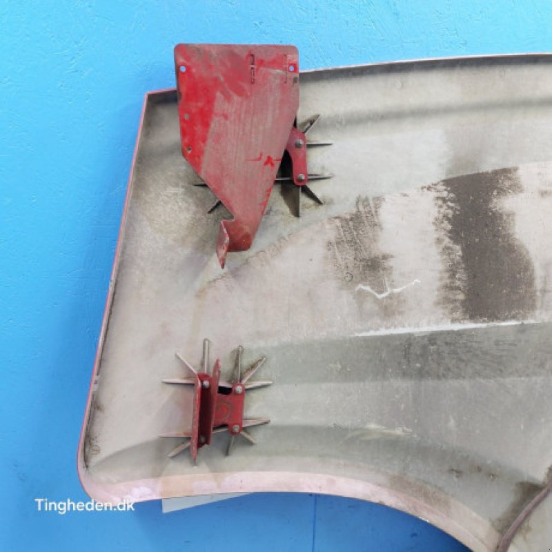 Sonstige Mähdrescherteile des Typs Case IH 9120, Gebrauchtmaschine in Hemmet (Bild 8)