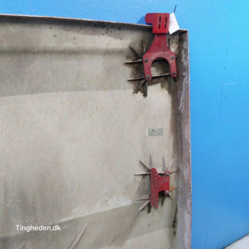 Sonstige Mähdrescherteile des Typs Case IH 9120, Gebrauchtmaschine in Hemmet (Bild 12)