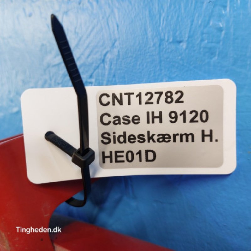 Sonstige Mähdrescherteile des Typs Case IH 9120, Gebrauchtmaschine in Hemmet (Bild 14)