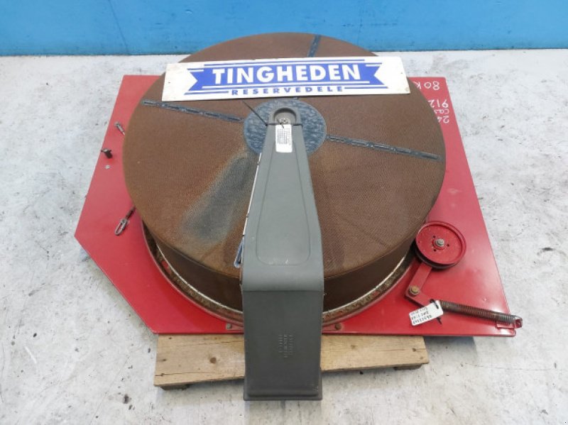 Sonstige Mähdrescherteile des Typs Case IH 9120, Gebrauchtmaschine in Hemmet (Bild 1)