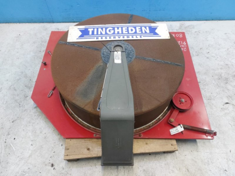 Sonstige Mähdrescherteile of the type Case IH 9120, Gebrauchtmaschine in Hemmet (Picture 1)