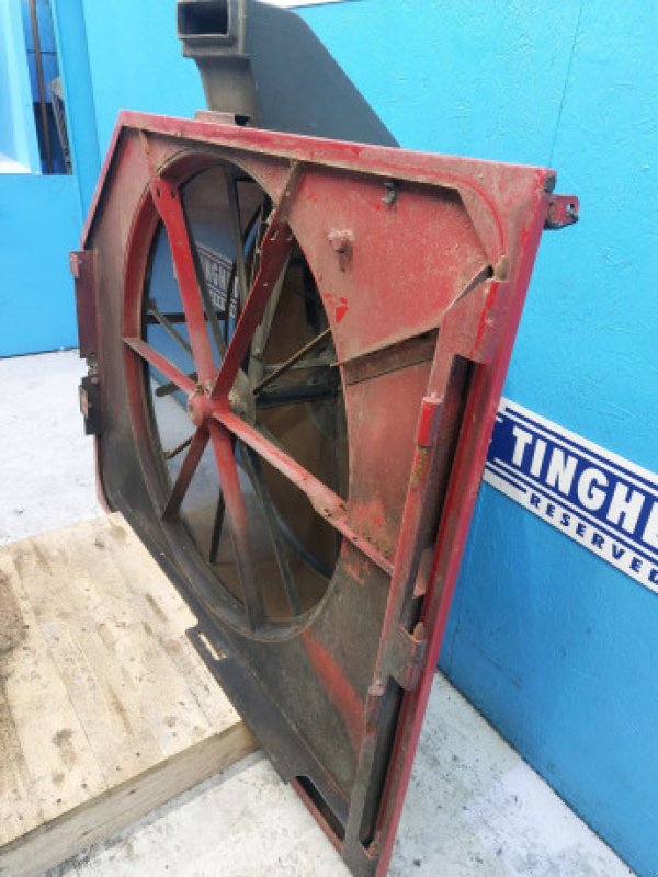 Sonstige Mähdrescherteile des Typs Case IH 9120, Gebrauchtmaschine in Hemmet (Bild 12)