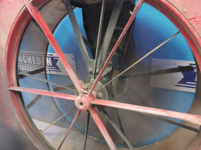 Sonstige Mähdrescherteile des Typs Case IH 9120, Gebrauchtmaschine in Hemmet (Bild 11)