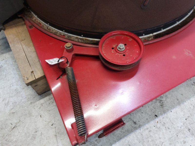 Sonstige Mähdrescherteile des Typs Case IH 9120, Gebrauchtmaschine in Hemmet (Bild 8)