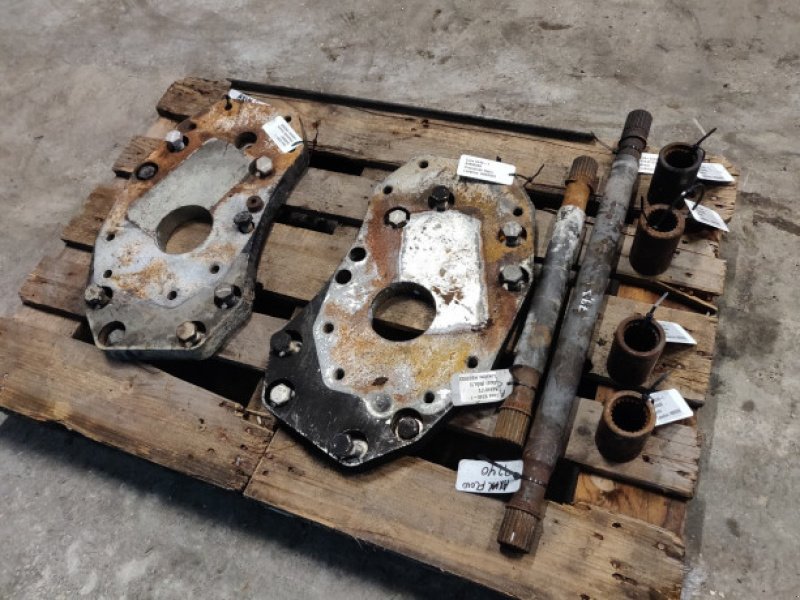 Sonstige Mähdrescherteile typu Case IH 9240, Gebrauchtmaschine v Hemmet (Obrázek 7)