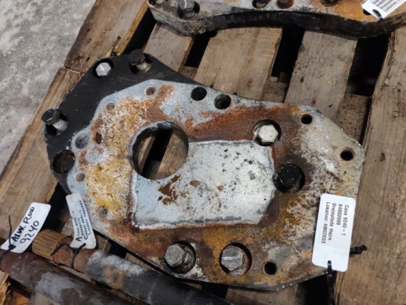 Sonstige Mähdrescherteile typu Case IH 9240, Gebrauchtmaschine v Hemmet (Obrázek 3)