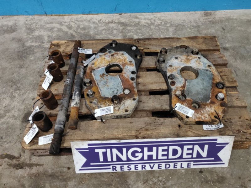 Sonstige Mähdrescherteile typu Case IH 9240, Gebrauchtmaschine v Hemmet (Obrázek 1)