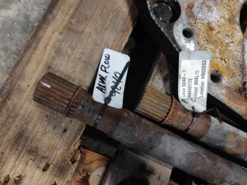 Sonstige Mähdrescherteile typu Case IH 9240, Gebrauchtmaschine v Hemmet (Obrázek 5)