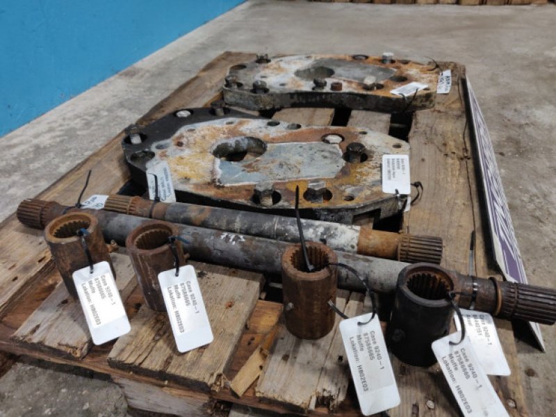 Sonstige Mähdrescherteile typu Case IH 9240, Gebrauchtmaschine v Hemmet (Obrázek 6)