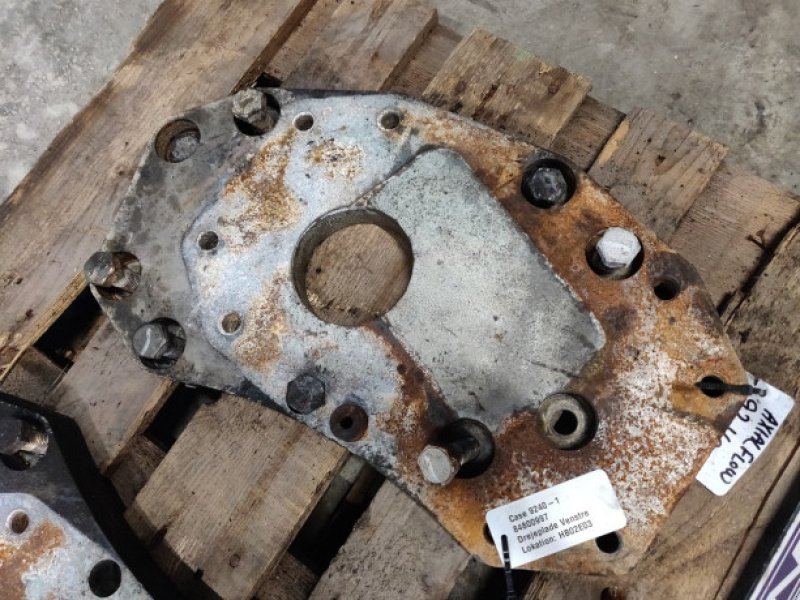 Sonstige Mähdrescherteile typu Case IH 9240, Gebrauchtmaschine v Hemmet (Obrázek 2)