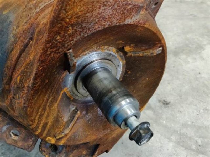 Sonstige Mähdrescherteile typu Case IH 9240, Gebrauchtmaschine v Hemmet (Obrázek 3)