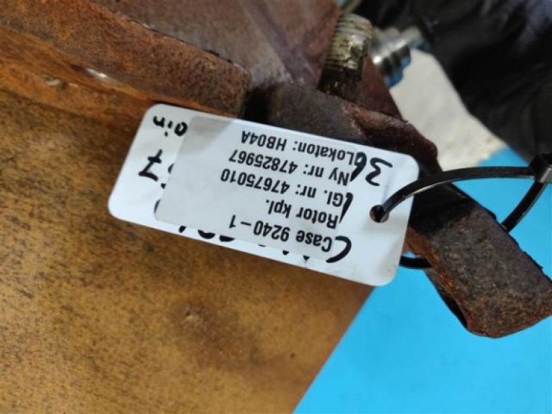 Sonstige Mähdrescherteile typu Case IH 9240, Gebrauchtmaschine v Hemmet (Obrázek 6)