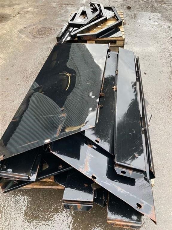 Sonstige Mähdrescherteile typu Case IH Axial Flow 9120 TankOverbygning  15.000 liter, Gebrauchtmaschine v Søllested (Obrázek 3)