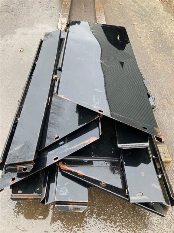 Sonstige Mähdrescherteile typu Case IH Axial Flow 9120 TankOverbygning  15.000 liter, Gebrauchtmaschine v Søllested (Obrázek 2)