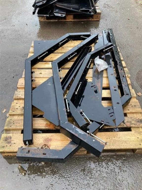 Sonstige Mähdrescherteile typu Case IH Axial Flow 9120 TankOverbygning  15.000 liter, Gebrauchtmaschine v Søllested (Obrázek 1)